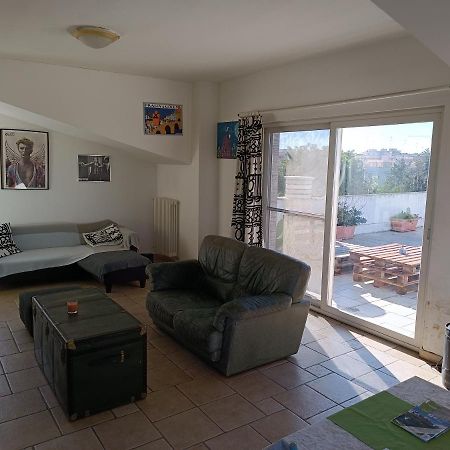 בארי The Terrace Of The Artists Apartment מראה חיצוני תמונה