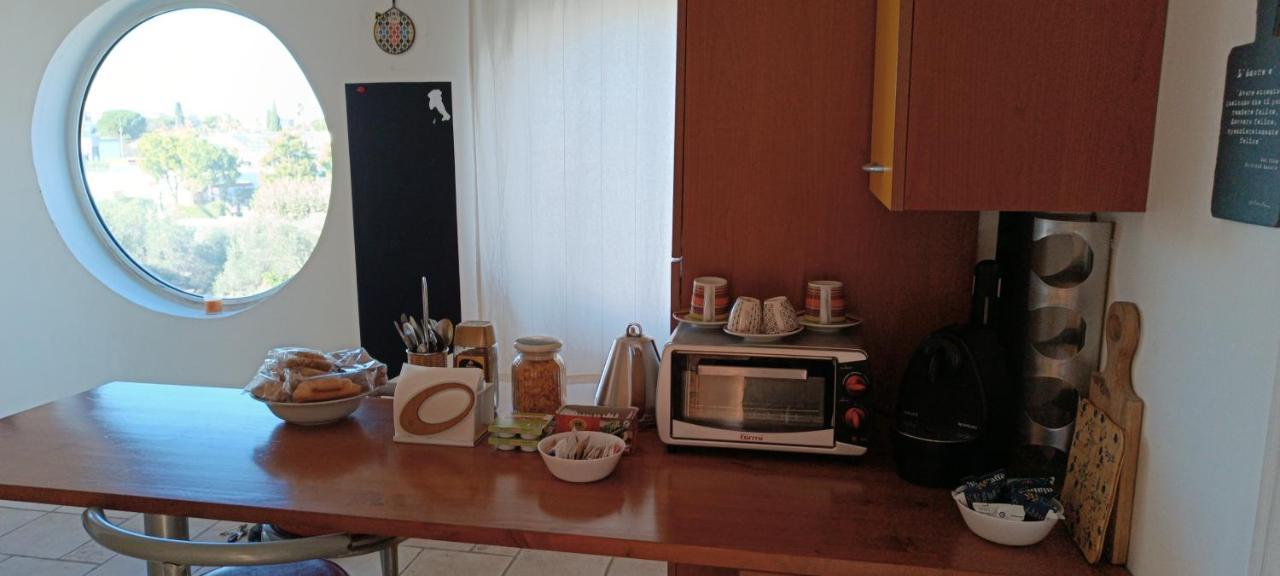 בארי The Terrace Of The Artists Apartment מראה חיצוני תמונה