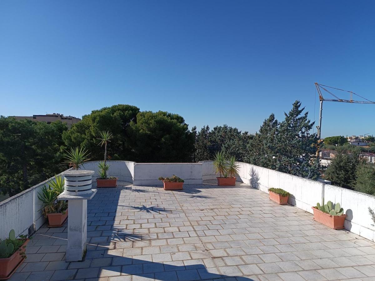 בארי The Terrace Of The Artists Apartment מראה חיצוני תמונה