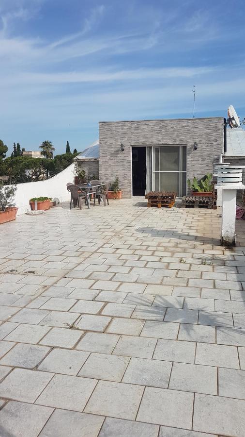 בארי The Terrace Of The Artists Apartment מראה חיצוני תמונה
