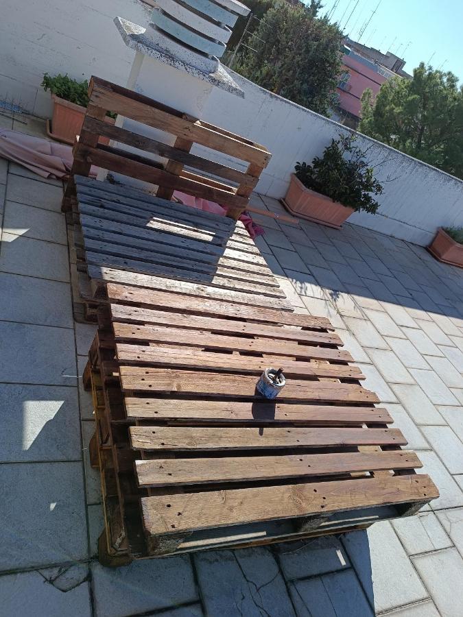 בארי The Terrace Of The Artists Apartment מראה חיצוני תמונה